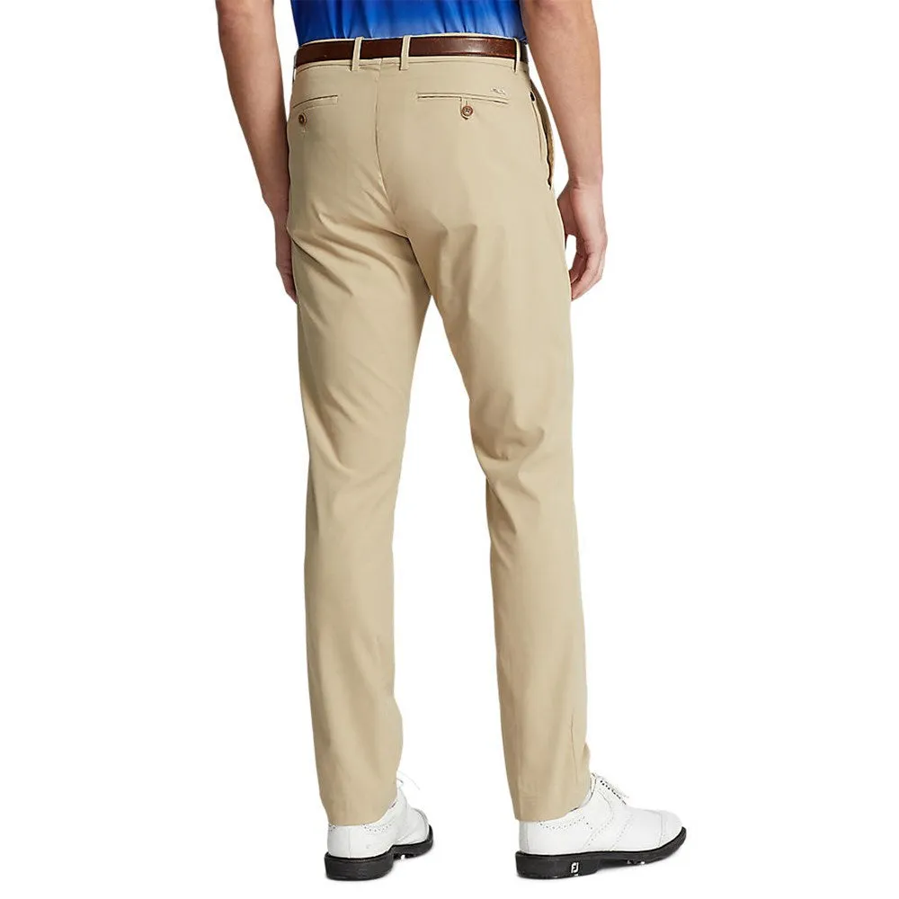 RLX Ralph Lauren Athletic Lightweight Stretch Cypress Golf Pants - Khaki