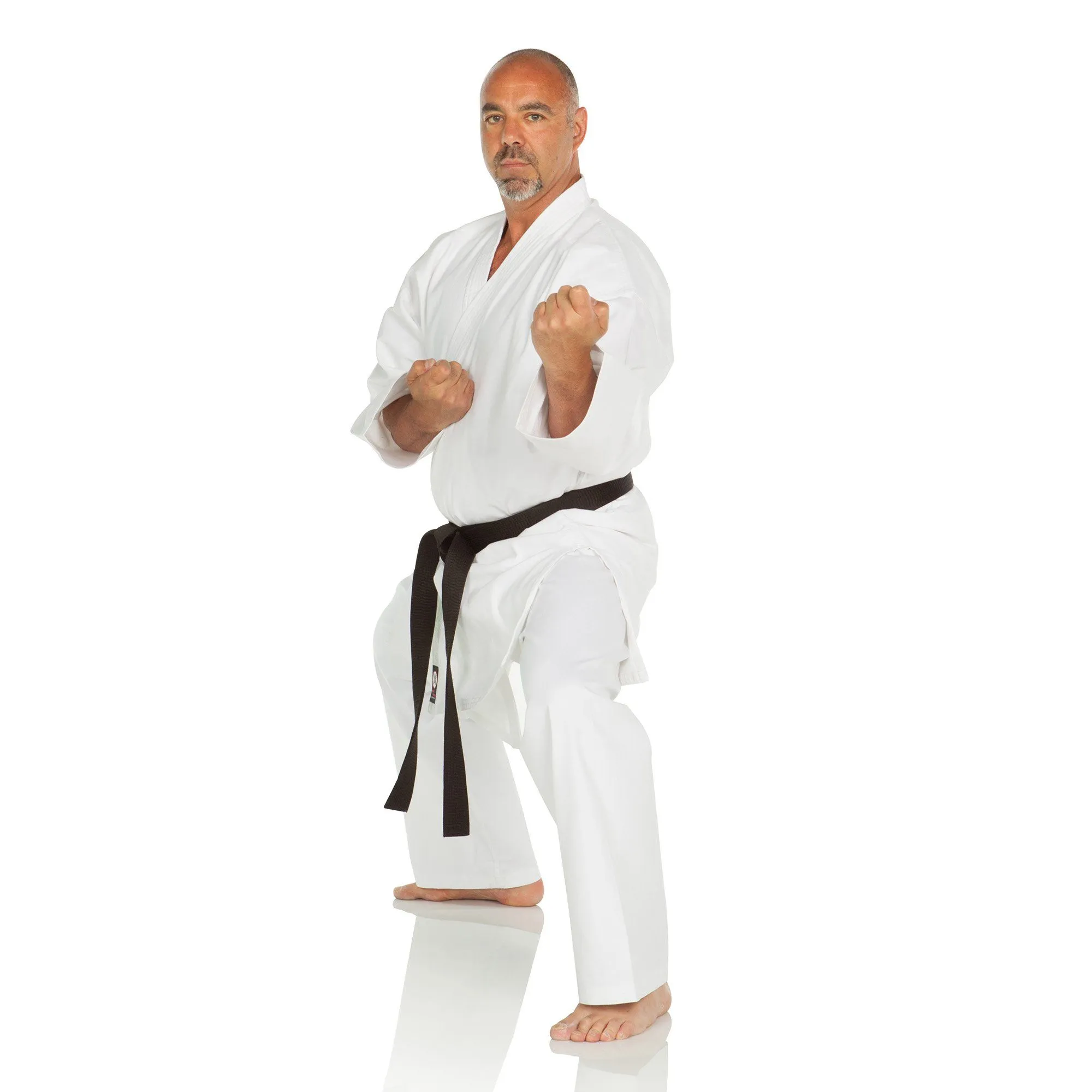 Ronin brand Poly/cotton student karate uniform