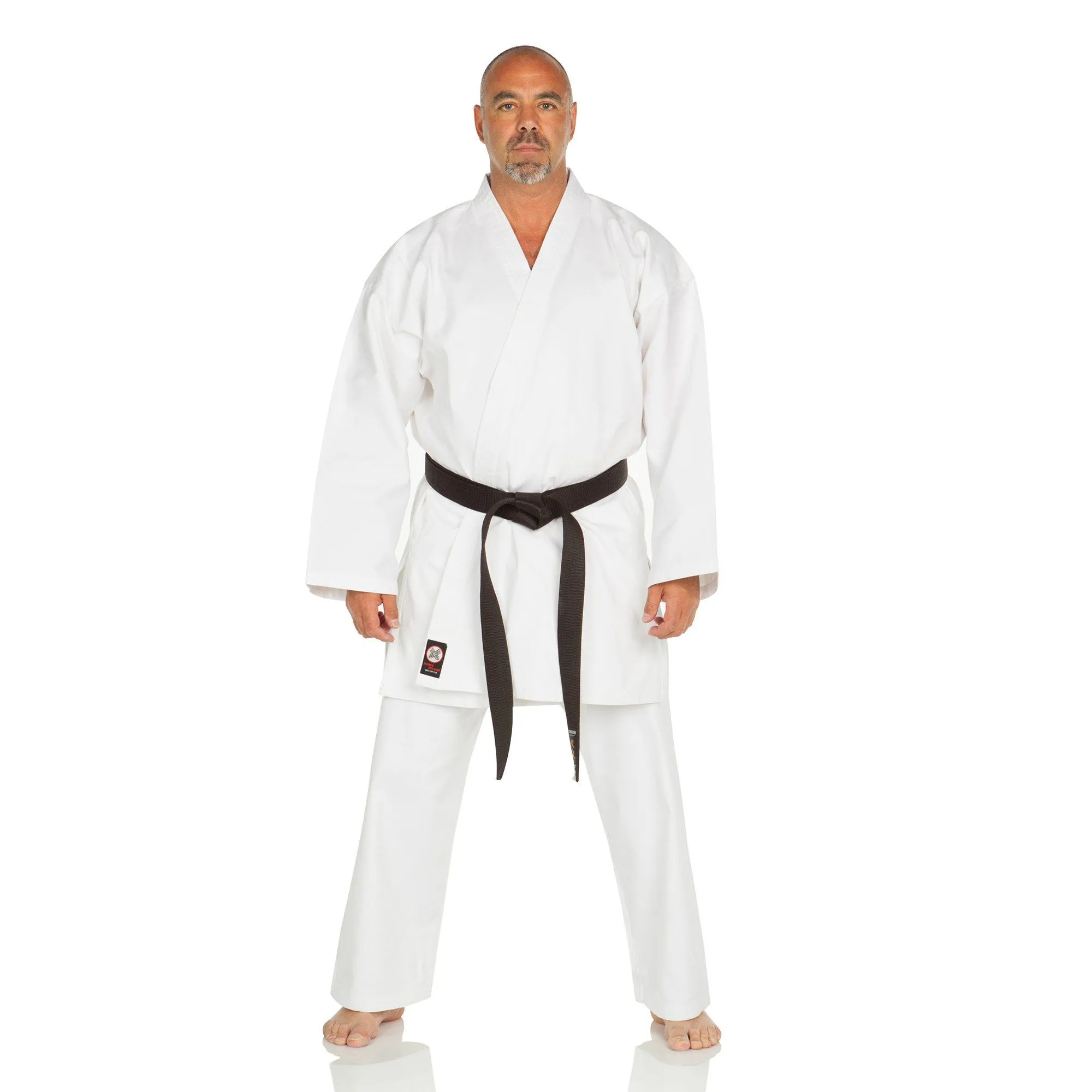 Ronin brand Poly/cotton student karate uniform