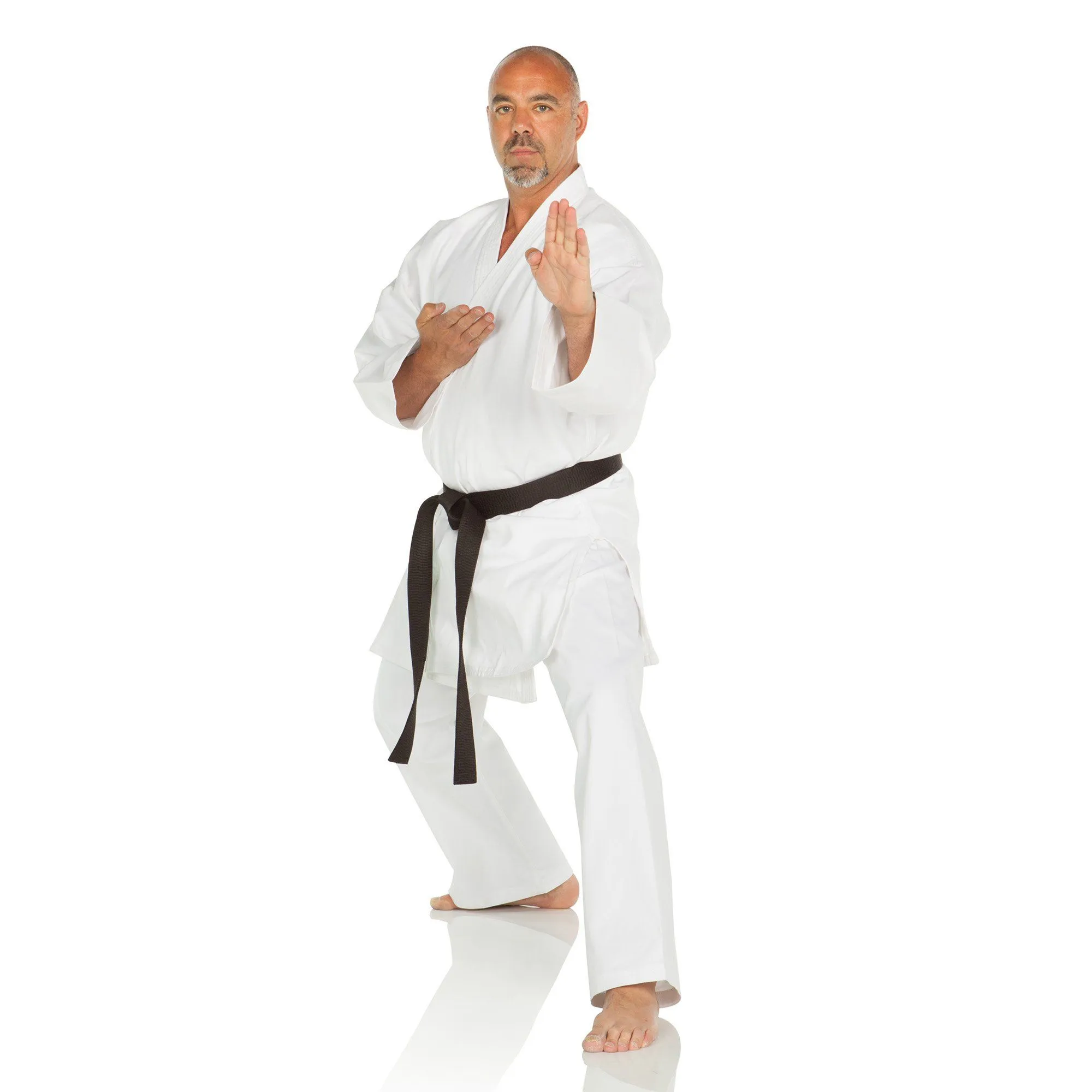 Ronin brand Poly/cotton student karate uniform