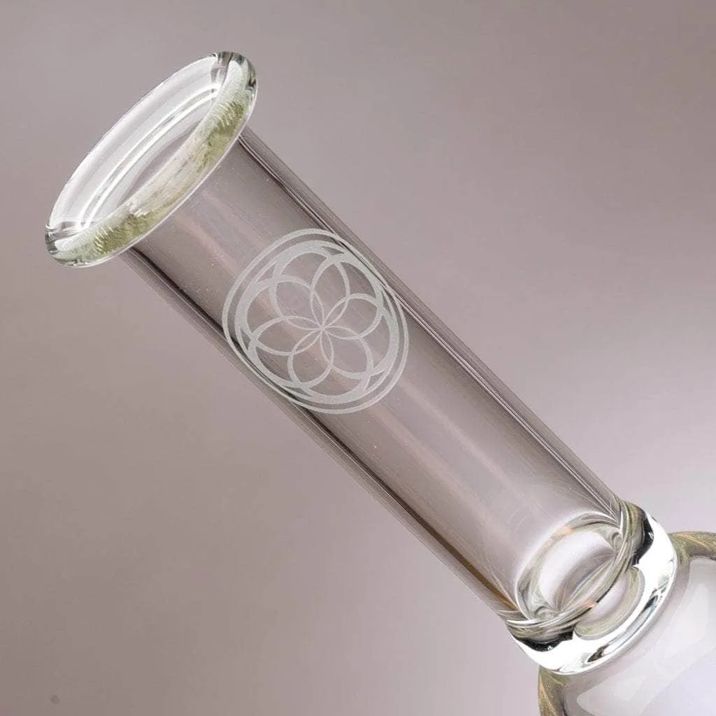 Seed of Life | SoL Lace-Sphere Bongs