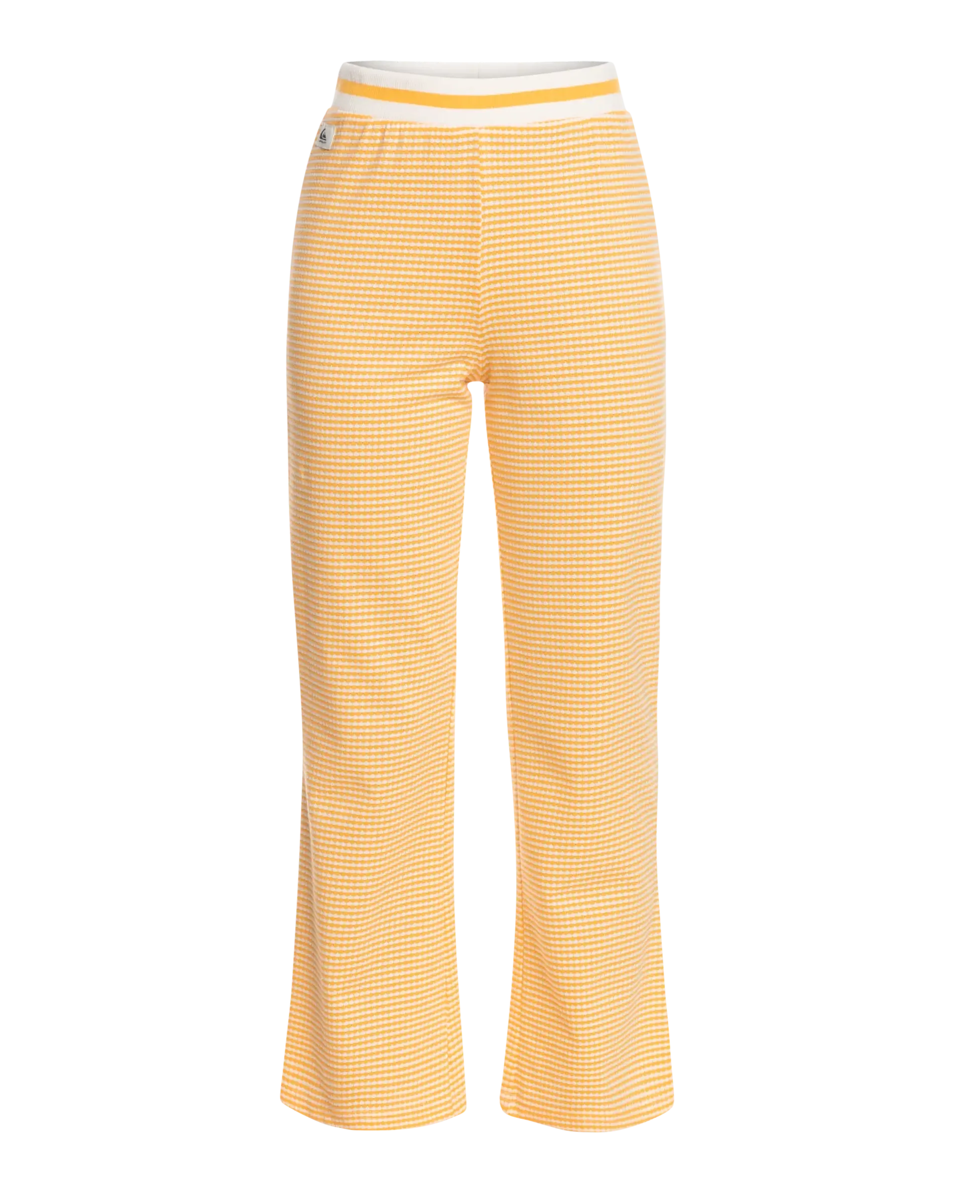 Seventies Mind Joggers in Saffron