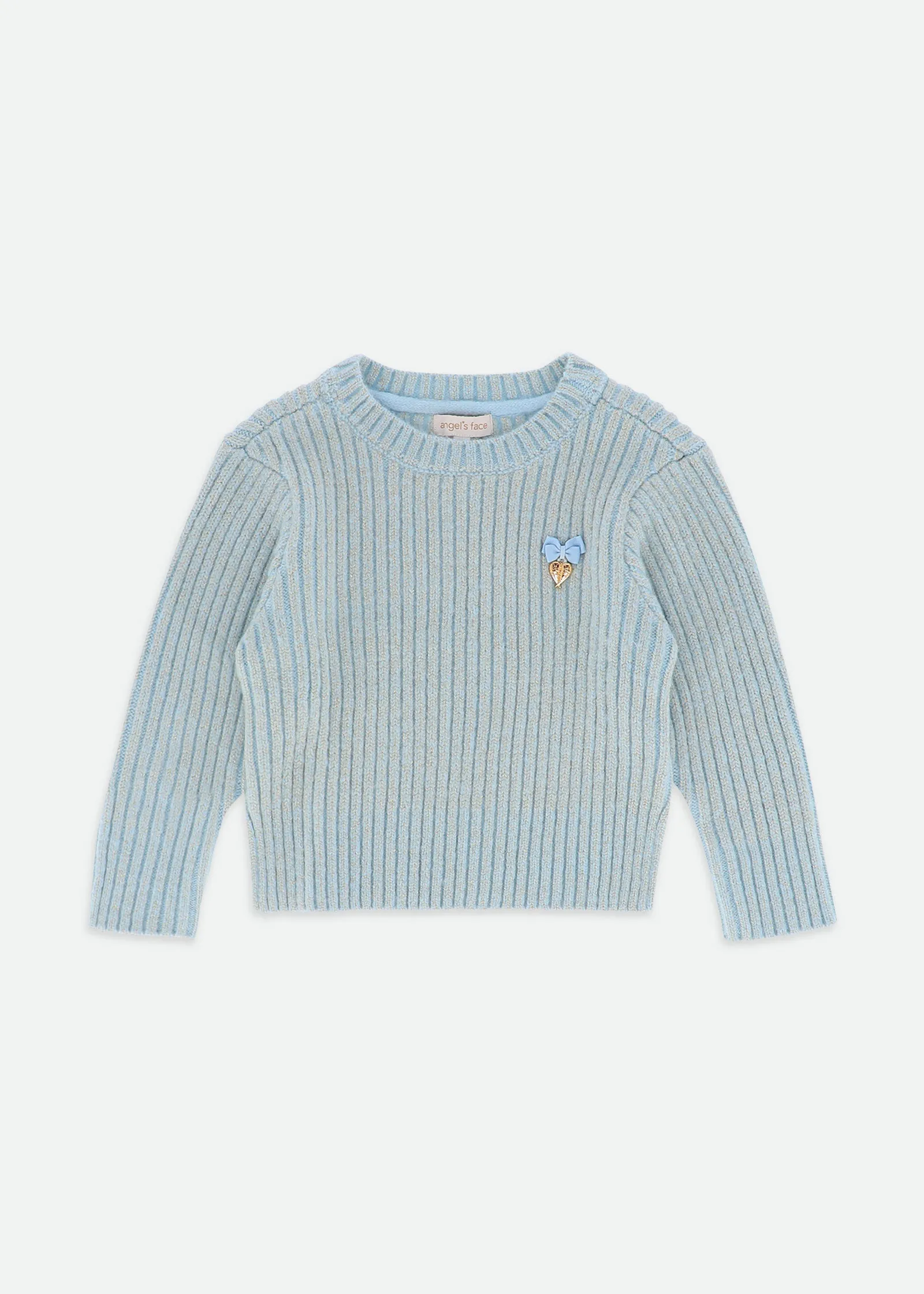 Sherwood Jumper Baby Blue