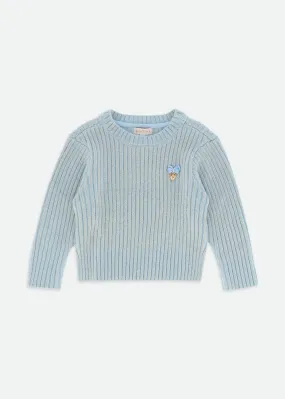 Sherwood Jumper Baby Blue