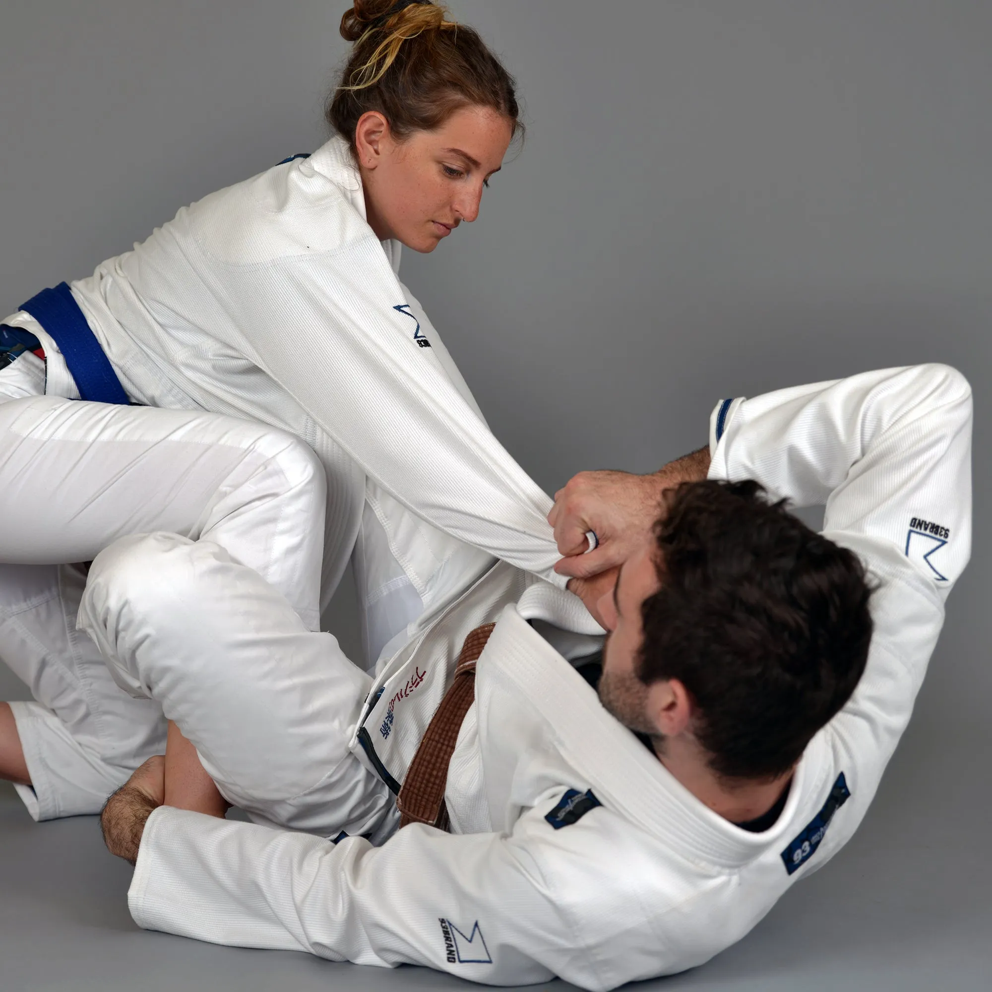 SLATE CAMO Lightweight Women's Jiu Jitsu Gi