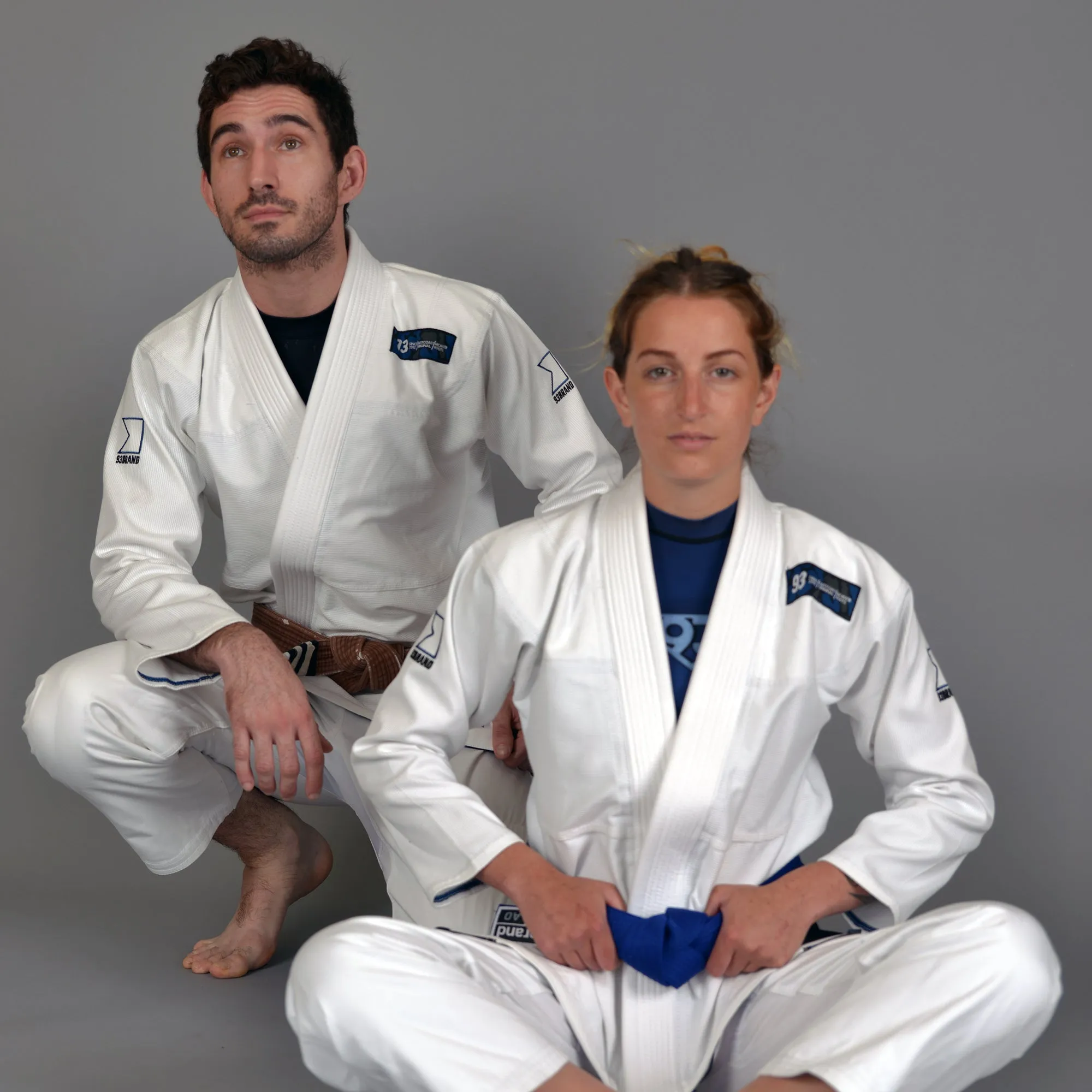 SLATE CAMO Lightweight Women's Jiu Jitsu Gi