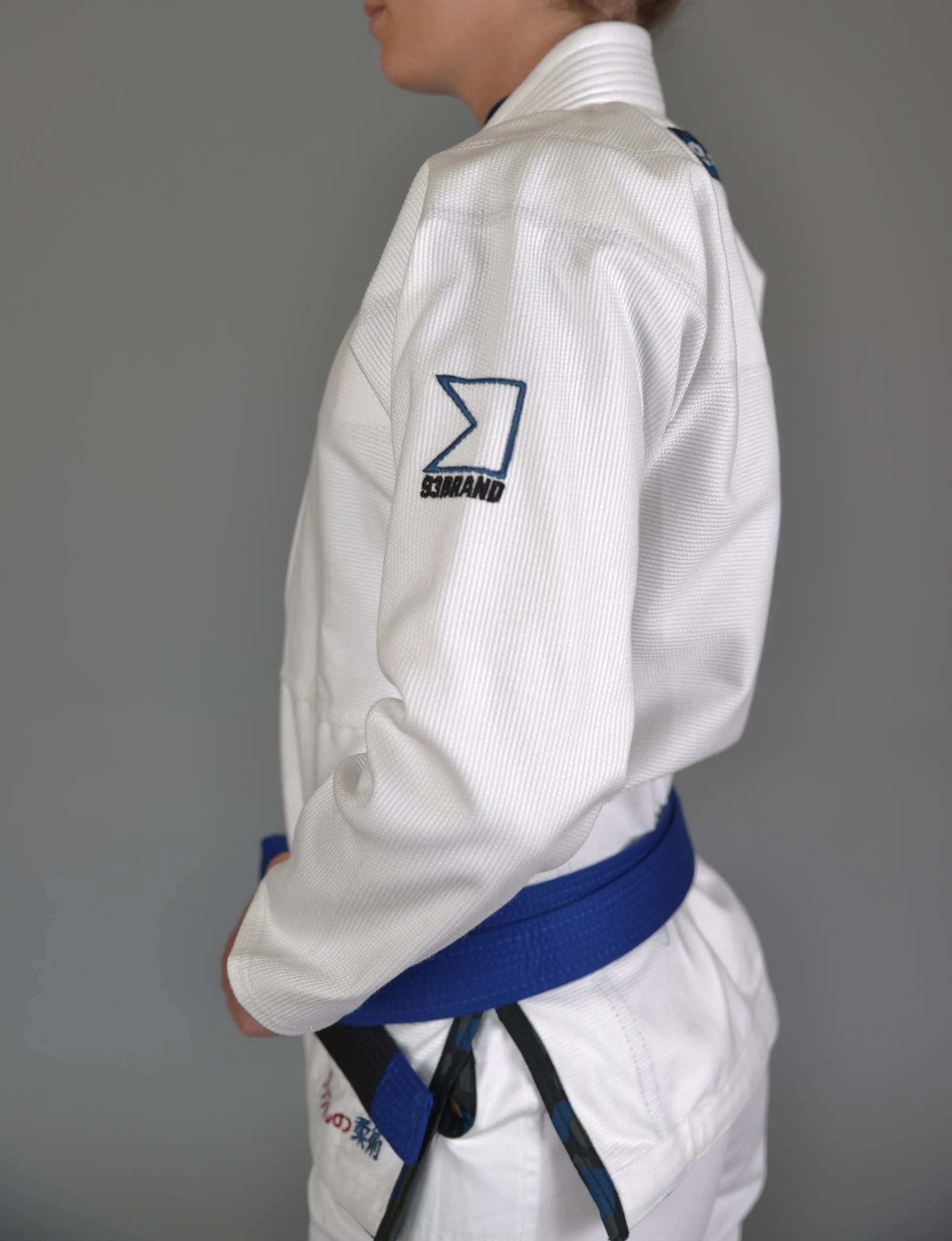 SLATE CAMO Lightweight Women's Jiu Jitsu Gi