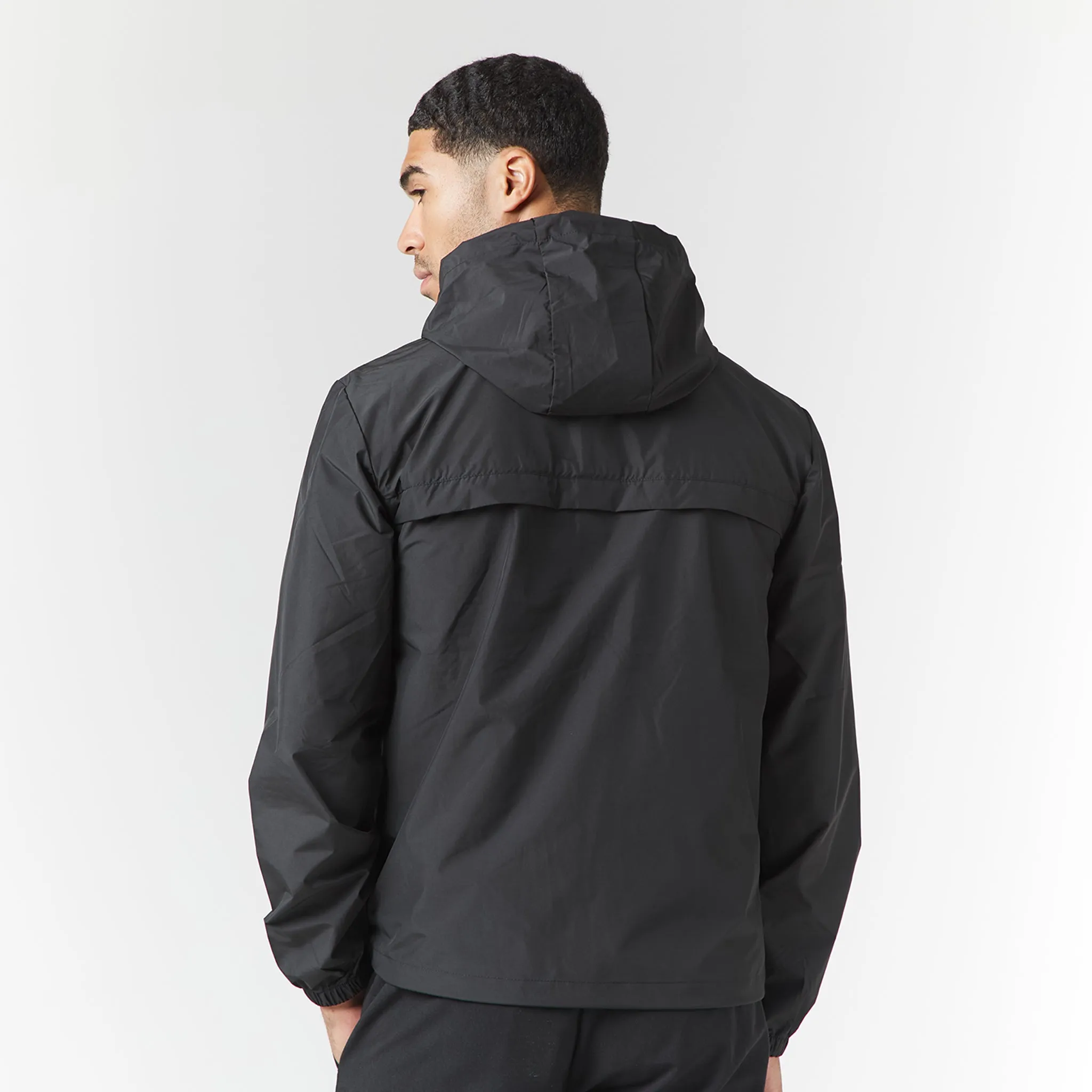 Smart Lightweight Windbreaker | Black