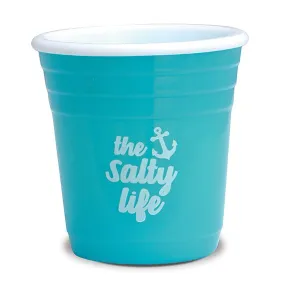 SOLO CUP SHOT GLASS - SALTY LIFE