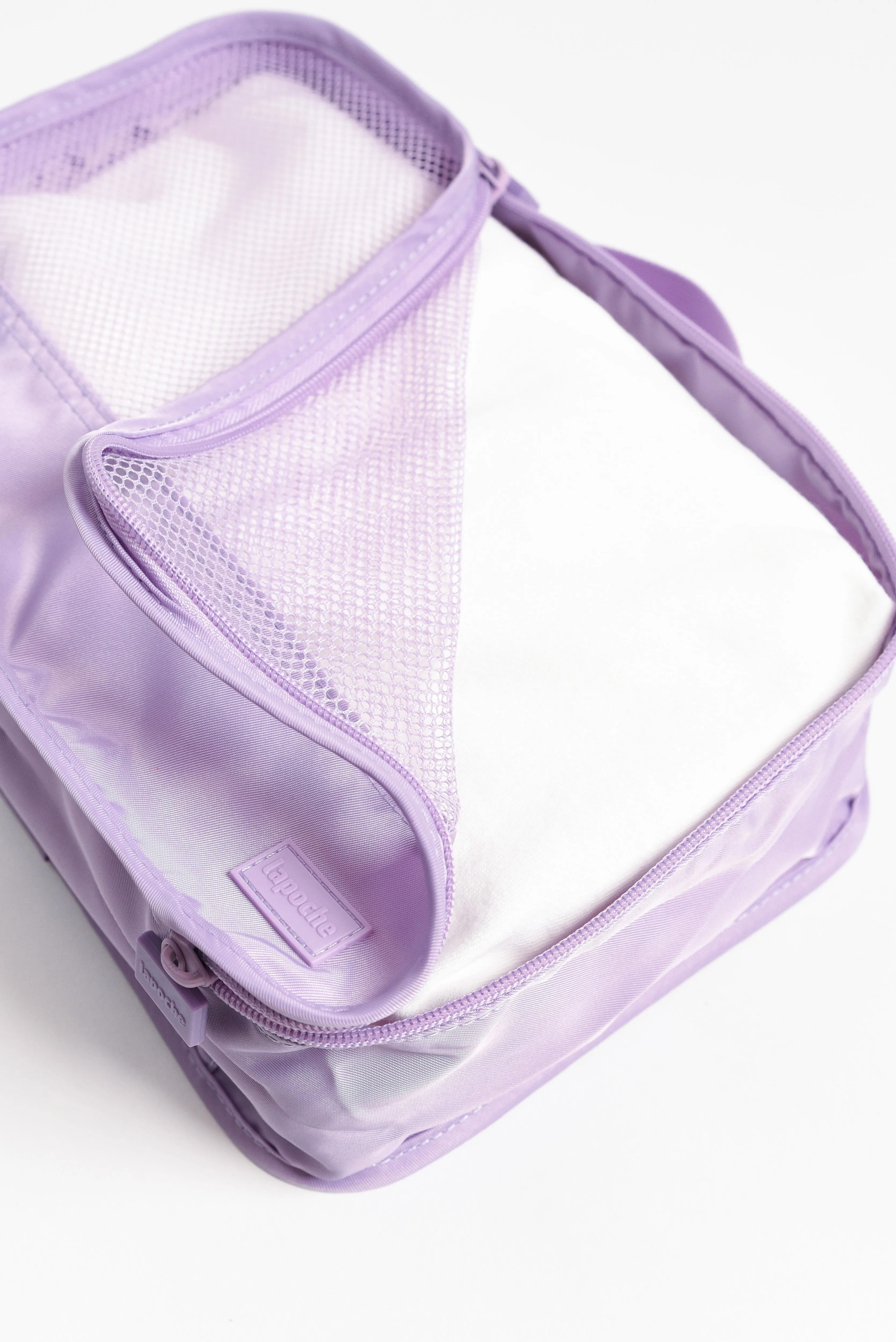 Tessa Lilac Small Packing Cube