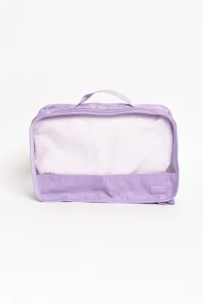 Tessa Lilac Small Packing Cube