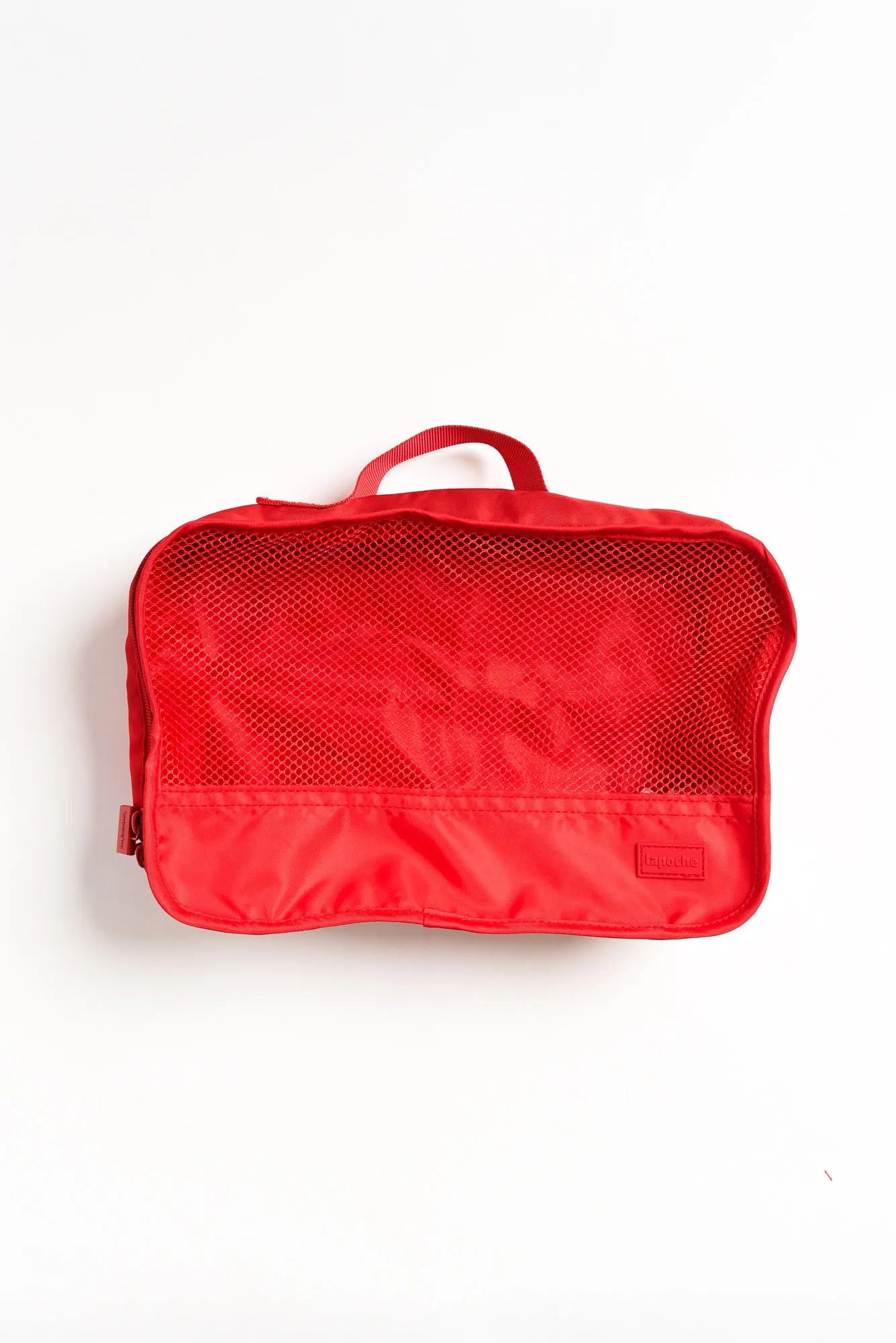 Tessa Red Small Packing Cube