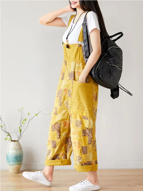 The Manhattan Overall Dungarees