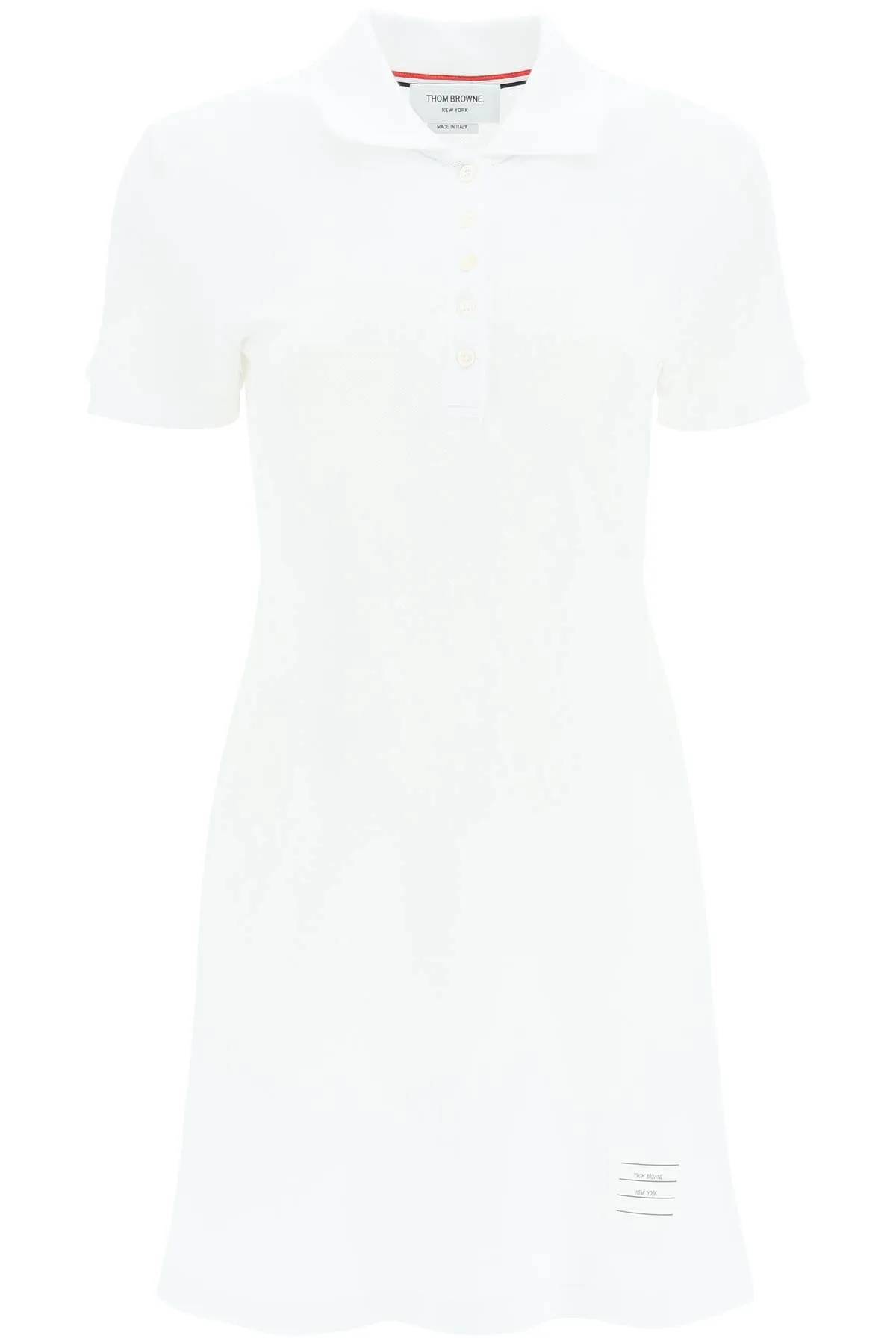 Thom browne flared tennis dress