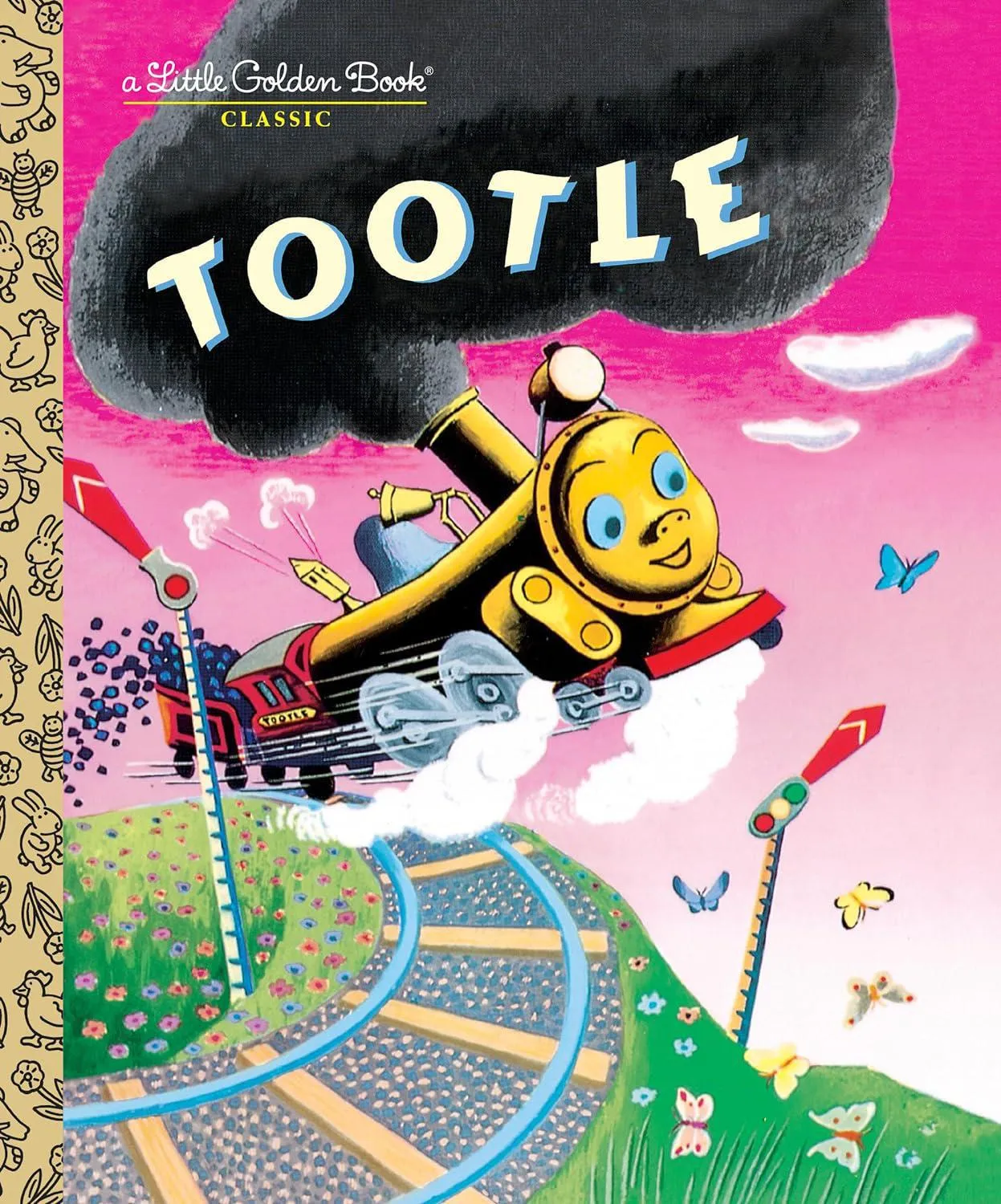 Tootle Little Golden Book