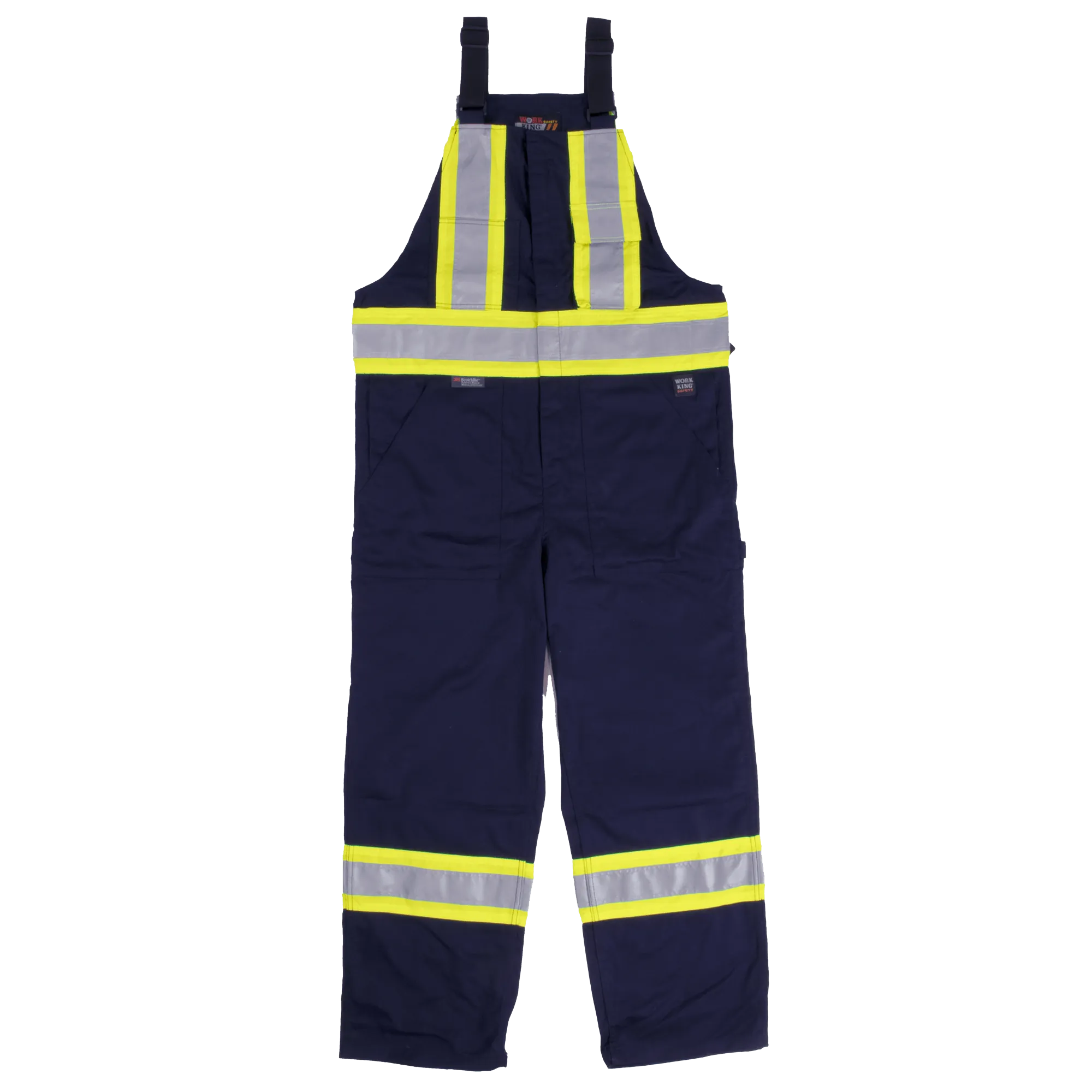 Tough Duck Unlined Safety Overall S7647