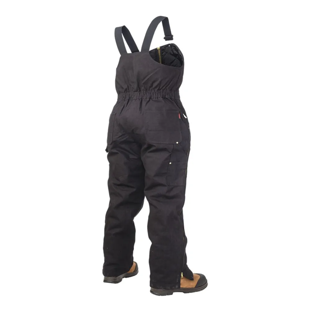 Tough Duck Women’s Insulated Duck Overall WB09 - Black