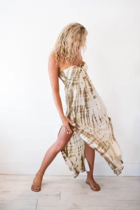 Vacation Maxi Dress