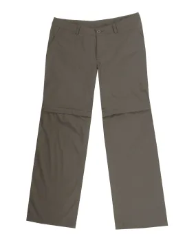 W's Inter-Continental Zip-Off Pants