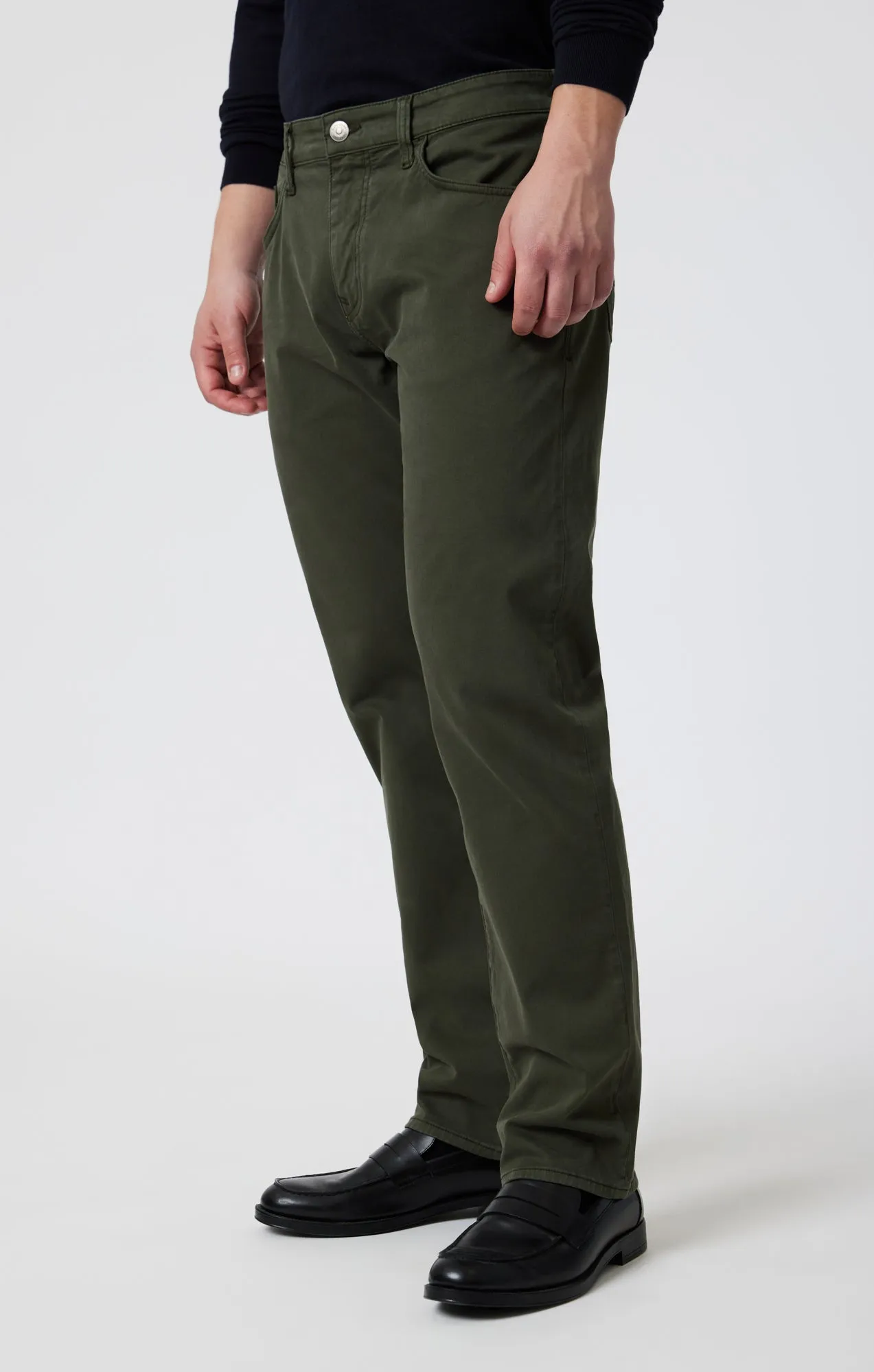 ZACH STRAIGHT LEG IN IVY TWILL